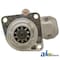 A & I Products Starter; 12V, 4.8KW, CW, 10T, Wet/Oil Sealed, Denso Type, NEW 13" x6" x9" A-RE549229 - alternate 2